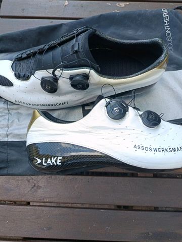 Brugt Assos G1 2021 bike — billede 6 af 9