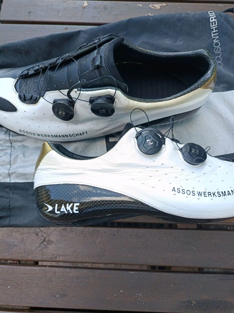 Used Assos G1 2021 bike — image 6 of 9
