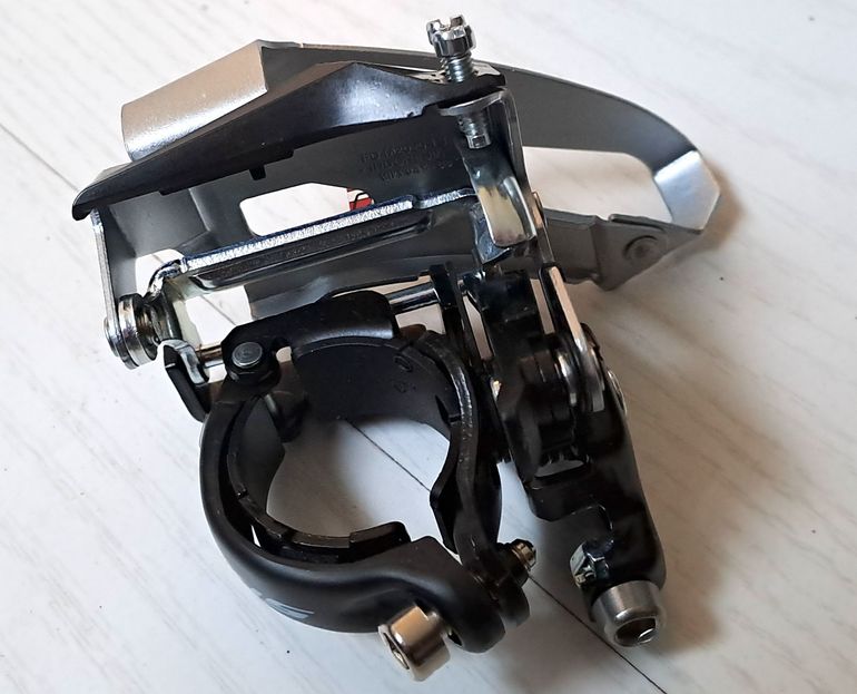 Used Shimano ALTUS / ALIVIO 2024 bike — image 2 of 12