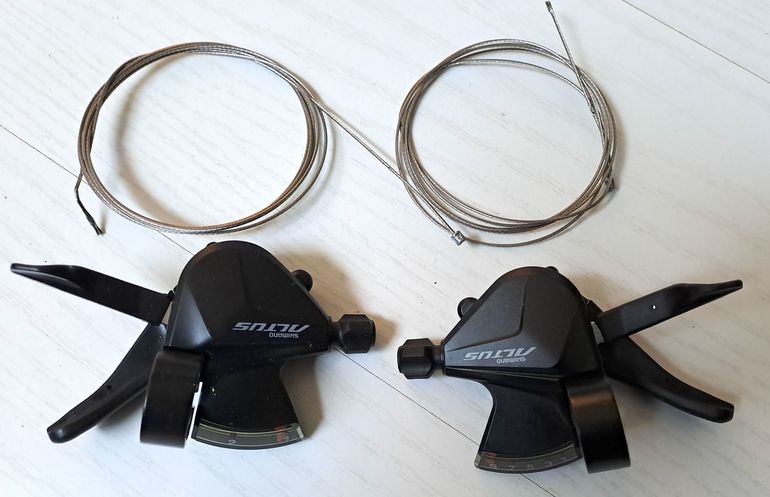 Used Shimano ALTUS / ALIVIO 2024 bike — image 6 of 12