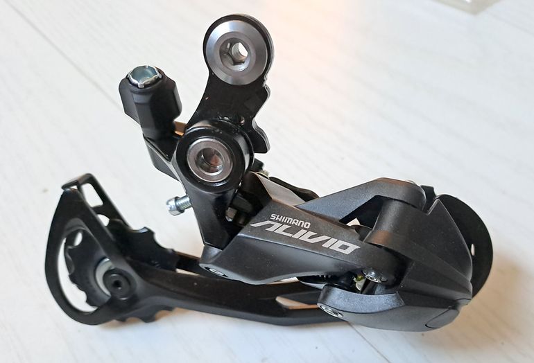 Used Shimano ALTUS / ALIVIO 2024 bike — image 4 of 12