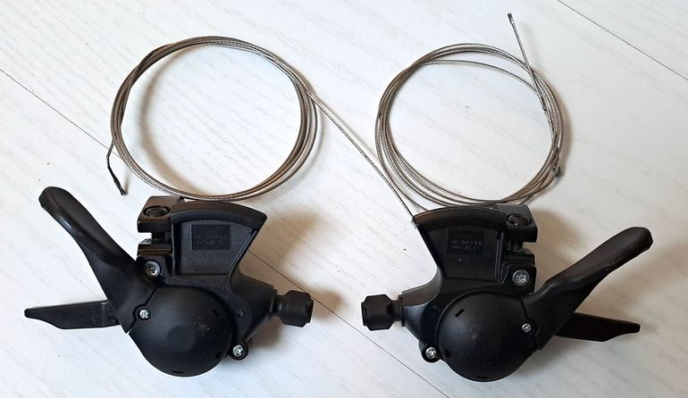 Used Shimano ALTUS / ALIVIO 2024 bike — image 7 of 12
