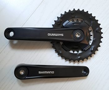 Used Shimano ALTUS / ALIVIO 2024 bike — image 8 of 12