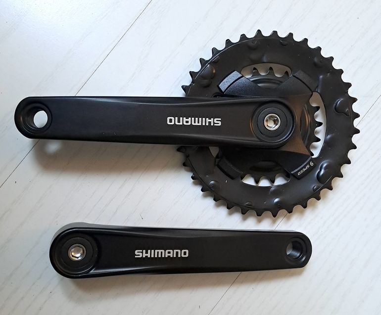 Used Shimano ALTUS / ALIVIO 2024 bike — image 8 of 12
