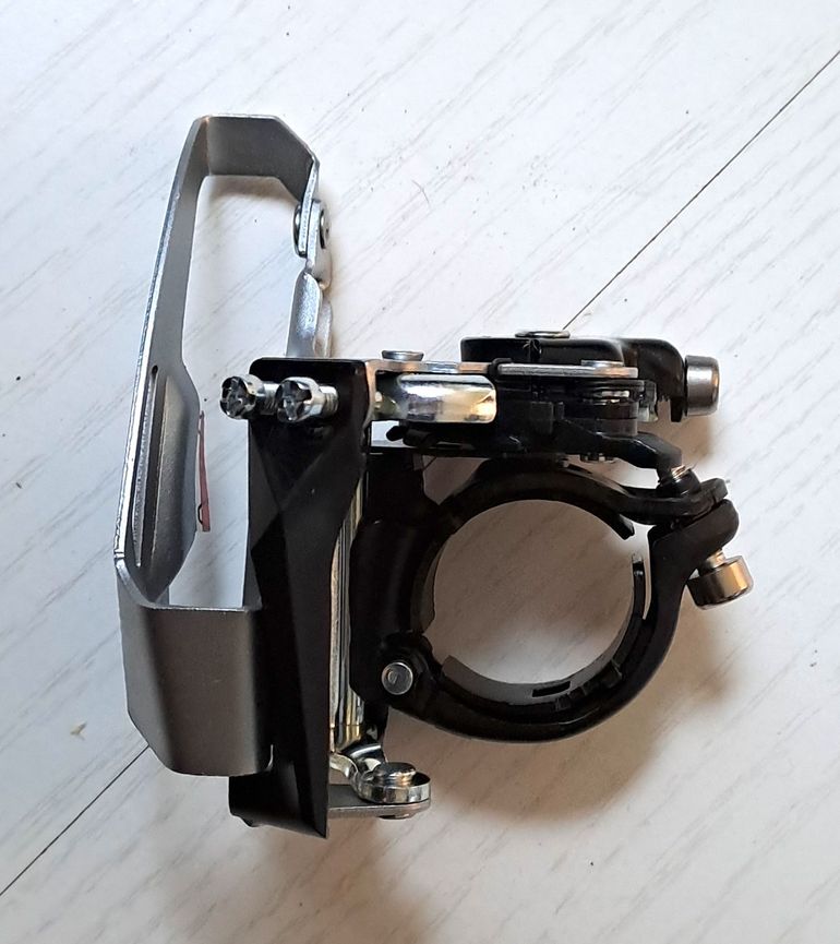 Used Shimano ALTUS / ALIVIO 2024 bike — image 3 of 12
