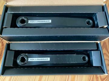 Brugt Cannondale Hollowgram Si Kurbelarme 175mm 2025 Drivetrain & Pedals