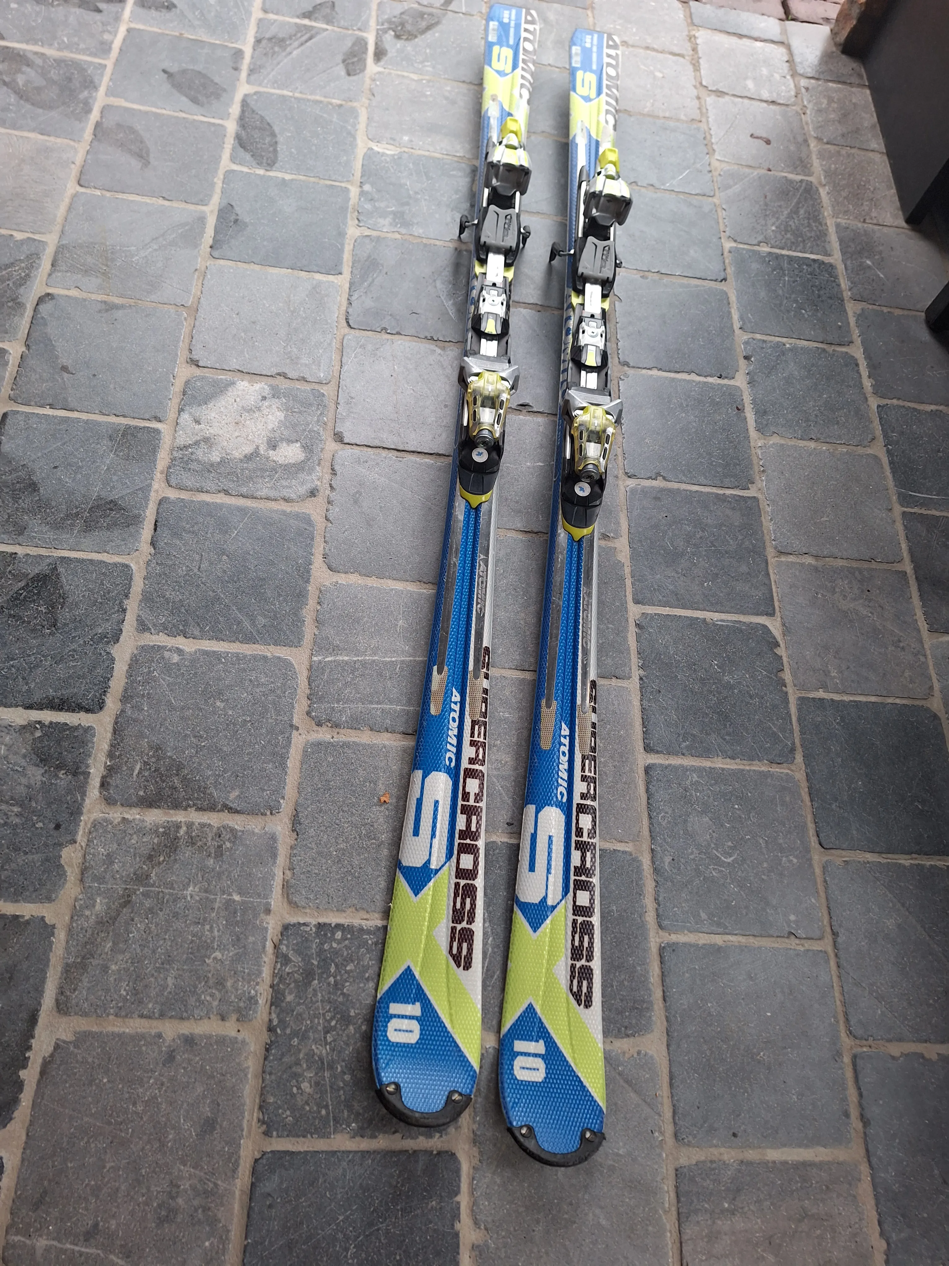 De segunda mano Atomic Supercross Skis – € 65 | buycycle