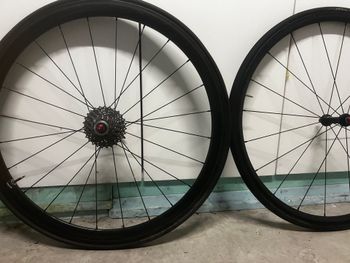 Used Alias nostre 2012 Wheels