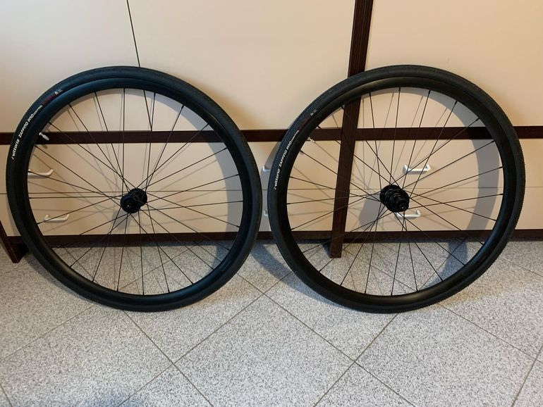 Used Alexrims Ruote ALEXRIMS BOONDOCKS 5 2024 bike — image 1 of 5