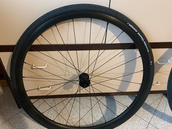 Used Alexrims Ruote ALEXRIMS BOONDOCKS 5 2024 bike — image 4 of 5