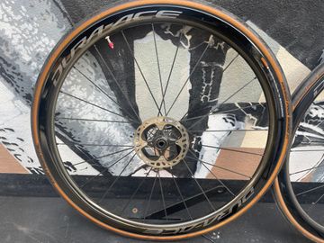 Použité shimano 40 2020 Wheels