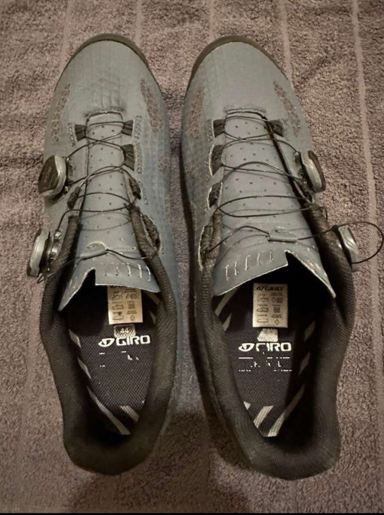 Used Giro Sector 2024 bike — image 2 of 6