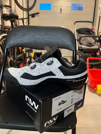 Used Northwave Extreme XCM 4 2024 bike — image 3 of 4