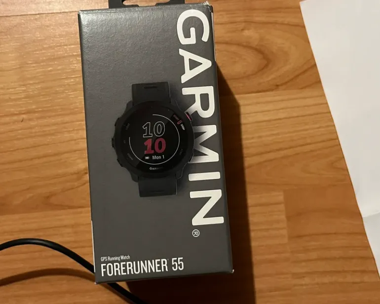 Used Garmin Forerunner 55 – € 100 | buycycle