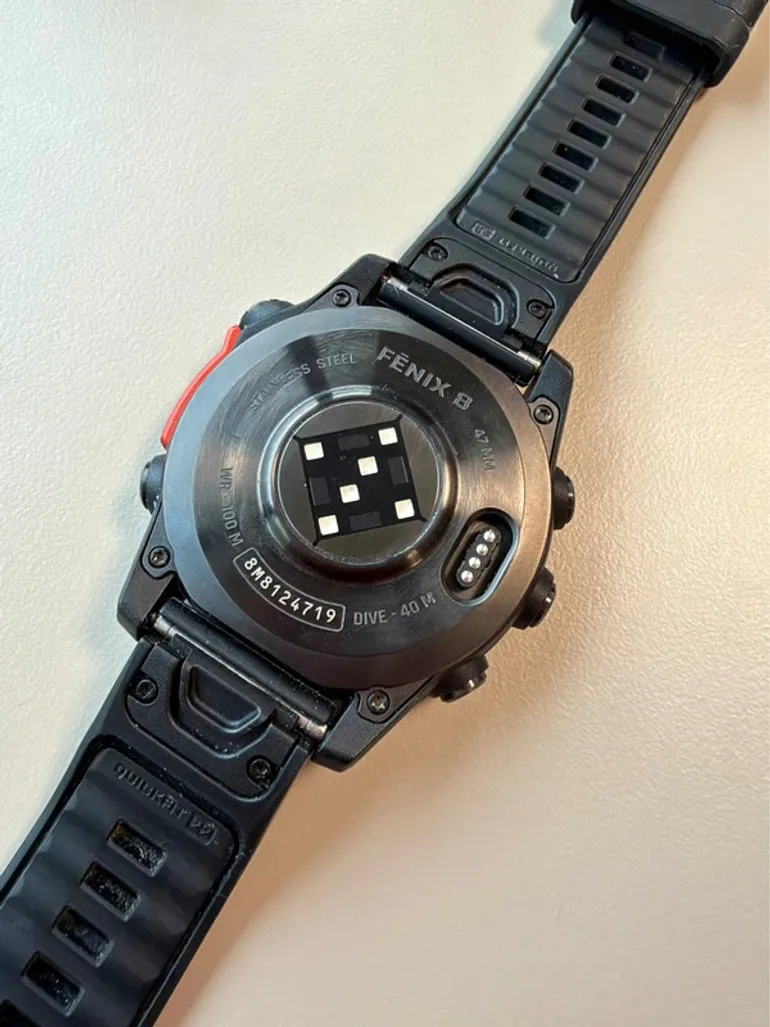 Used Garmin Fenix 8 – € 600 | buycycle