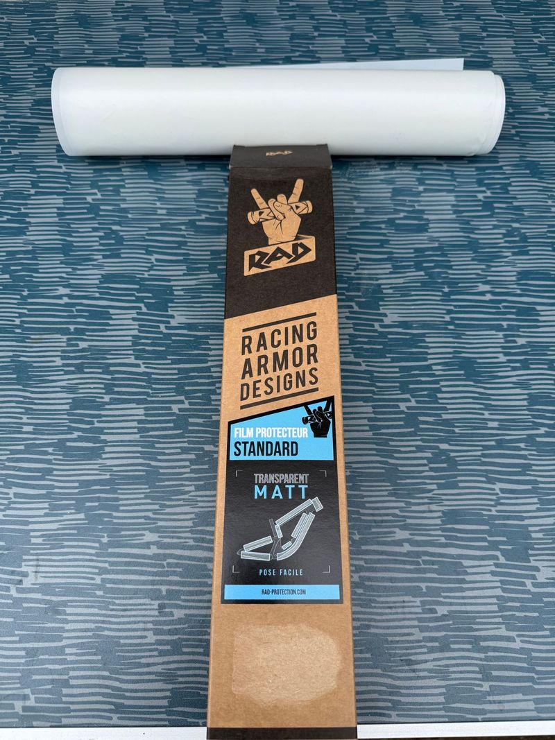 Używany rad standard matt 2025 Cycling Accessories