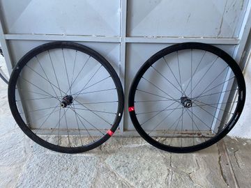 Brugt Fulcrum racing 4 disc 2020 bike — billede 2 af 5