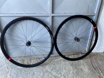 Fulcrum, racing 4 disc