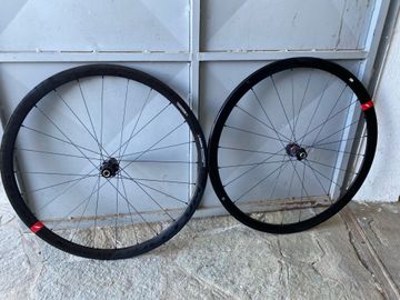 Brugt Fulcrum racing 4 disc 2020 Wheels