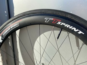 Brugt sscar TT sprint 2020 Wheels