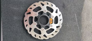 Brugt Shimano SM-RT70-SS 140mm 2025 Brakes