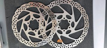 Brugt Shimano SM-RT56 2024 Brakes