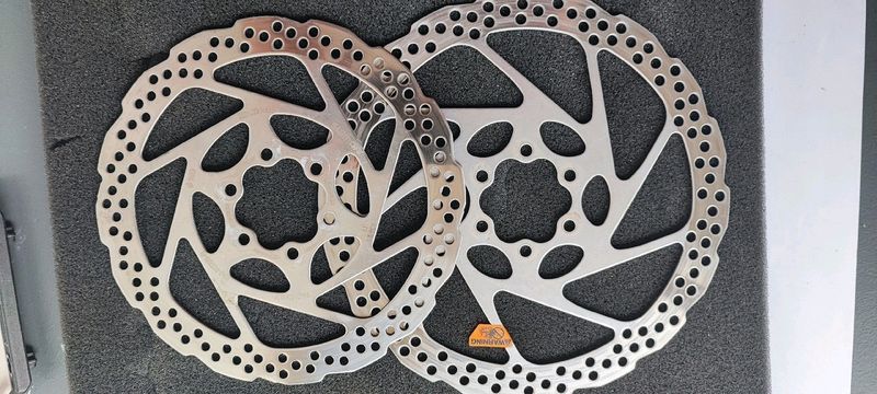 Used Shimano SM-RT56 2024 Brakes