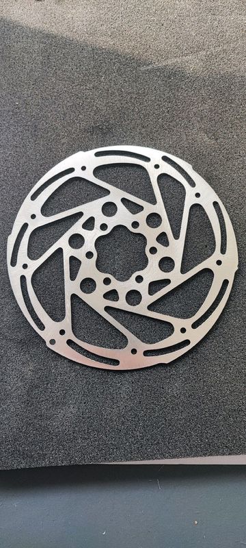 Brugt Trp R160S02M 160mm 2025 Brakes