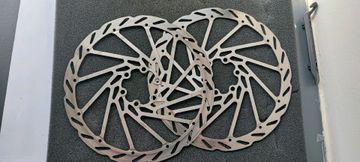 Brugt Avid G2CS 185mm 2023 Brakes
