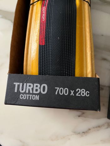 Used S-Works turbo cotton 2025 bike — image 3 of 4