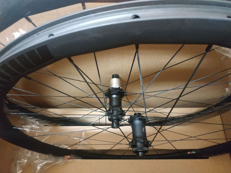 Used Alchemist PRO RACE Z348 COPERTONCINO 2025 Wheels