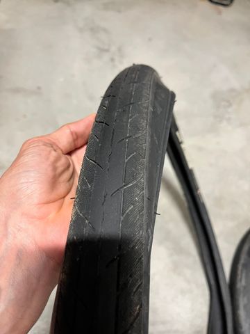 Brugt Maxxis Detonator 2022 Tyres & Tubes