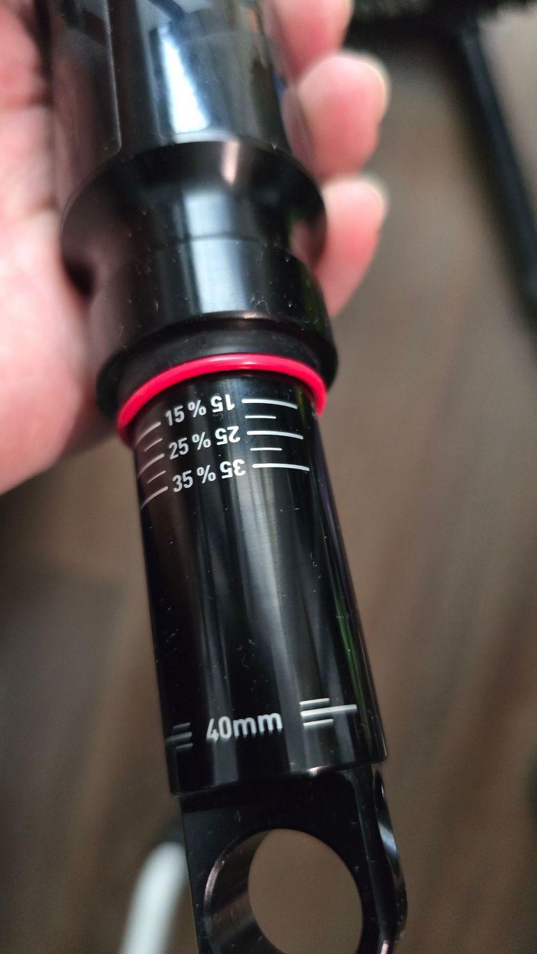 RockShox RockShox SID LUXE Select+, Rx XC Tune, Two Position