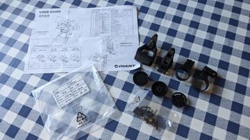 Brugt Giant Attacco Garmin per bici TCX 2022 Saddles & Seatposts