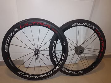 camapagnolo Bora Ultra two 2019 bike de segunda mano — imagen 2 de 11