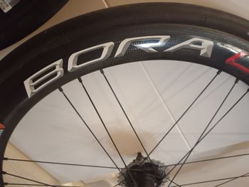 Brugt camapagnolo Bora Ultra two 2019 bike — billede 3 af 11