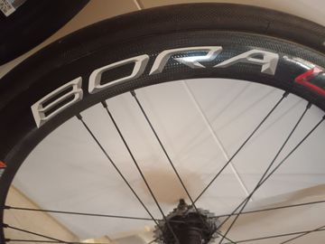 camapagnolo Bora Ultra two 2019 bike de segunda mano — imagen 3 de 11