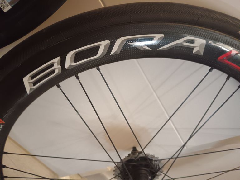 Brugt camapagnolo Bora Ultra two 2019 bike — billede 3 af 11