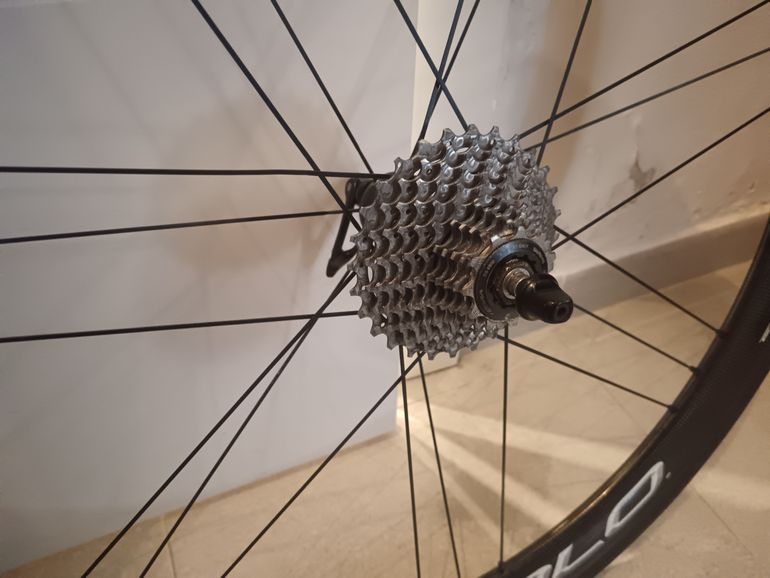 Brugt camapagnolo Bora Ultra two 2019 bike — billede 5 af 11