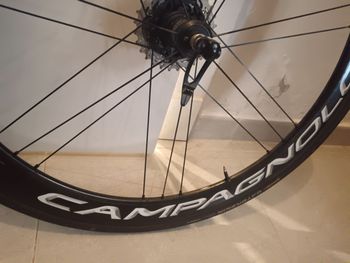 Brugt camapagnolo Bora Ultra two 2019 bike — billede 6 af 11