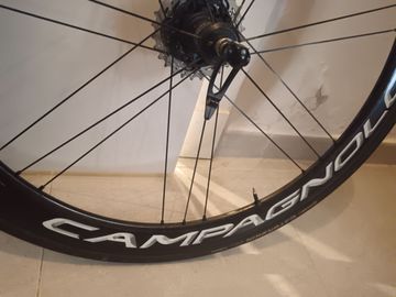 camapagnolo Bora Ultra two 2019 bike de segunda mano — imagen 6 de 11