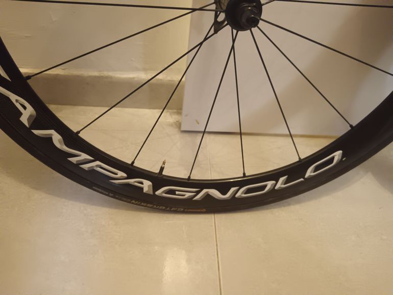 Brugt camapagnolo Bora Ultra two 2019 bike — billede 9 af 11