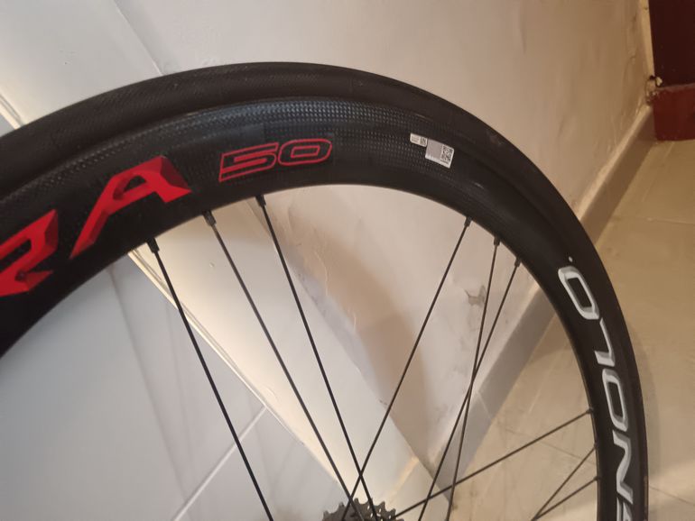 Brugt camapagnolo Bora Ultra two 2019 bike — billede 4 af 11