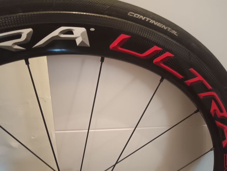 Brugt camapagnolo Bora Ultra two 2019 bike — billede 10 af 11
