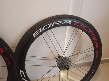 camapagnolo Bora Ultra two 2019 bike de segunda mano — imagen 11 de 11