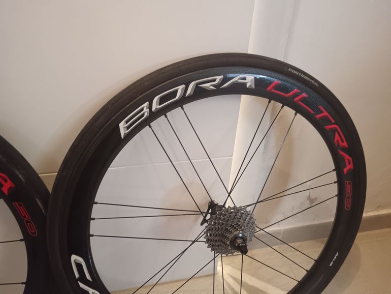 Brugt camapagnolo Bora Ultra two 2019 bike — billede 11 af 11