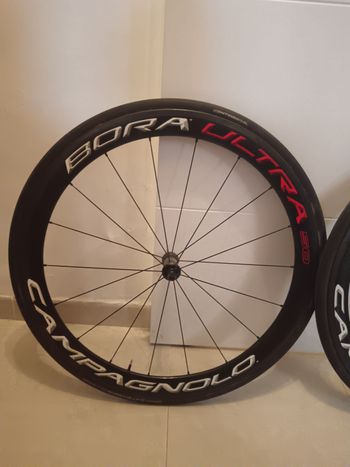 Brugt camapagnolo Bora Ultra two 2019 bike — billede 8 af 11