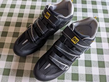 Used Mavic Peloton 2012 bike