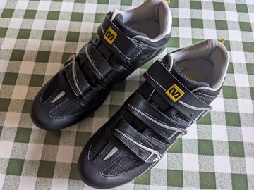 Brugt Mavic Peloton 2012 Cycling Shoes