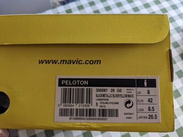 Brugt Mavic Peloton 2012 bike — billede 4 af 4